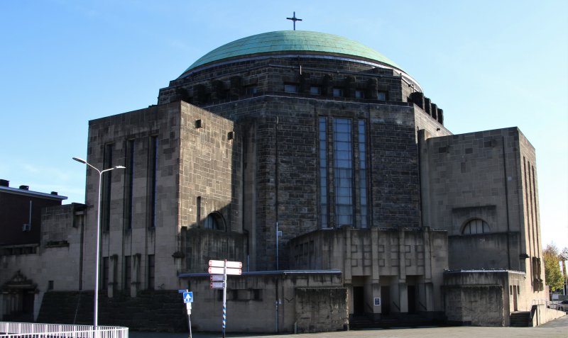 Koepelkerk Maastricht